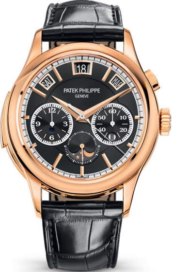 Review fake Patek Philippe Grand Complications 5208R-001 mens watches - Click Image to Close